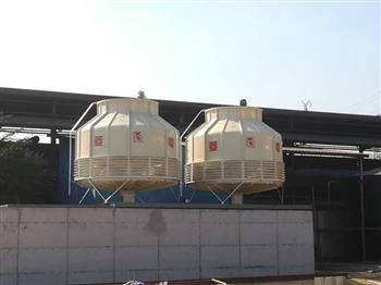 逆流式圓形冷卻塔哪些部件存在變形的風(fēng)險