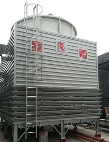 逆流式冷卻塔結(jié)構(gòu)所帶來的原理優(yōu)勢(shì)