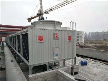 根據(jù)實(shí)際需求選擇合適的菱電冷卻塔