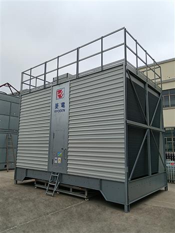 方形鋼結構冷卻塔